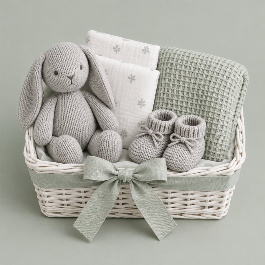 New Baby Hamper
