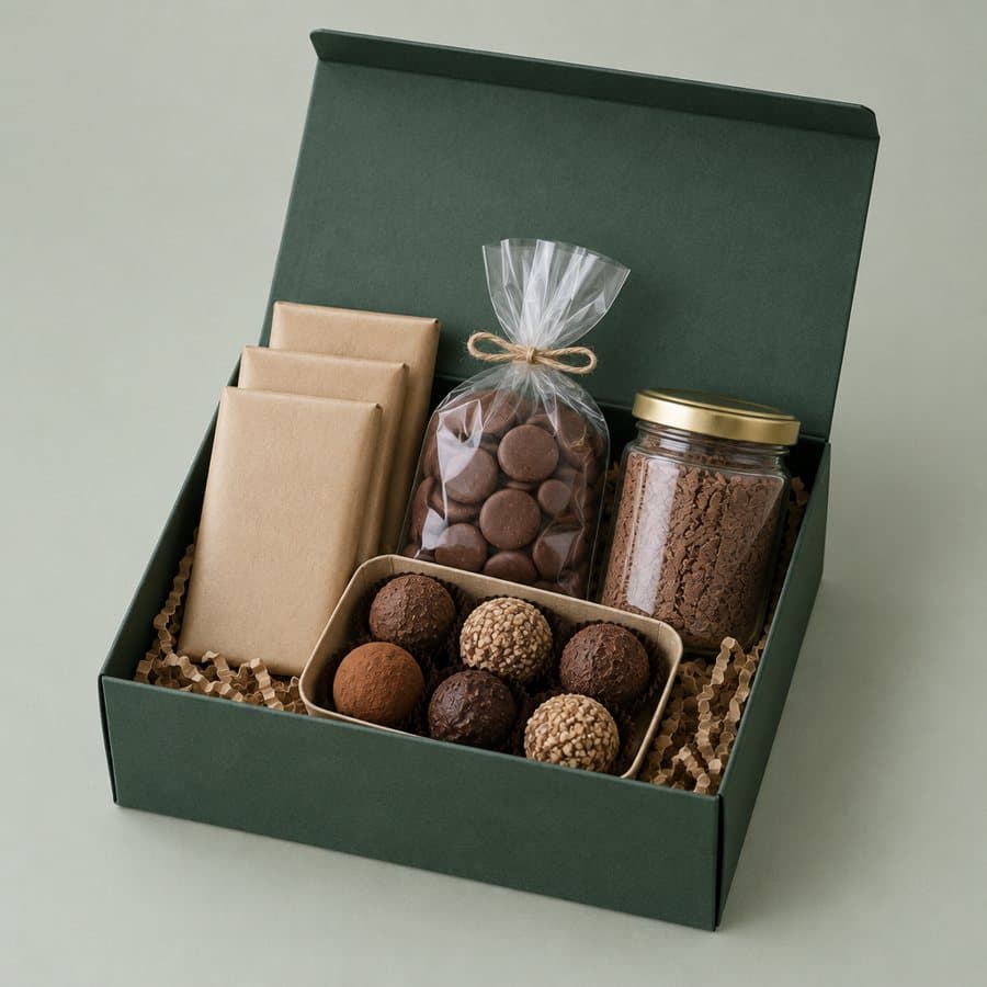 Chocolate Lover's Box