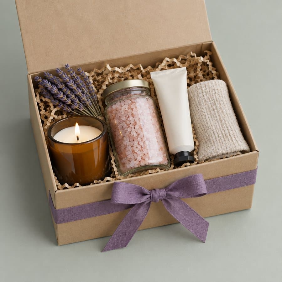 Pamper Gift Set