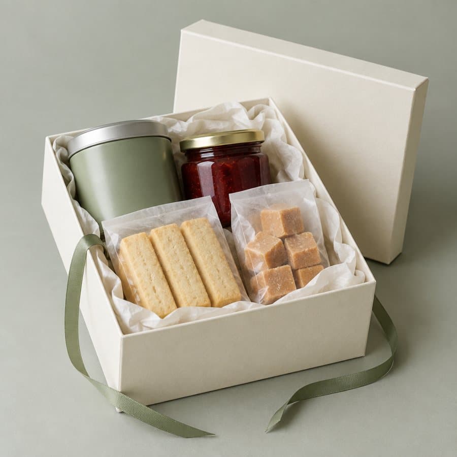 Afternoon Tea Box